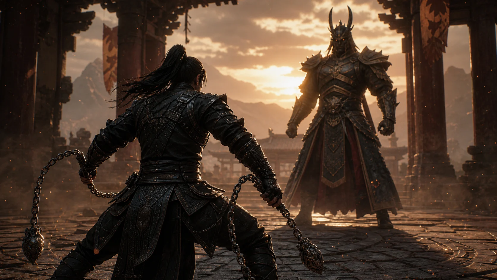 Shadow Fight 2 Titan Mod Apk İle Efsanevi Dövüşçülere Karşı Savaşın!
