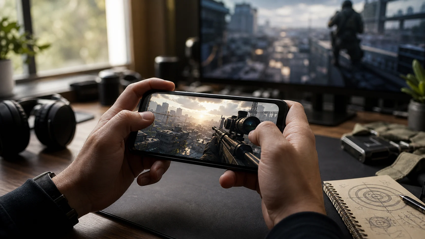 Şimdi En Yeni Sniper Fury Mod Apk İle Rakiplerinizi Vurun!