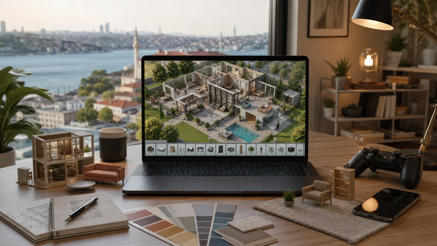 Sims 4 Mod Apk İle Sanal Hayatınızı Yaratın!