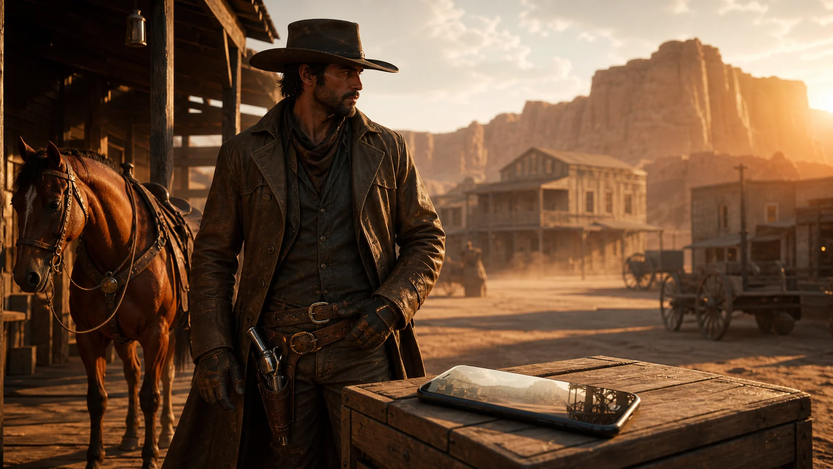 Six Guns Mod Apk İle Vahşi Batı’da Heyecan Dolu Bir Maceraya Atılın!