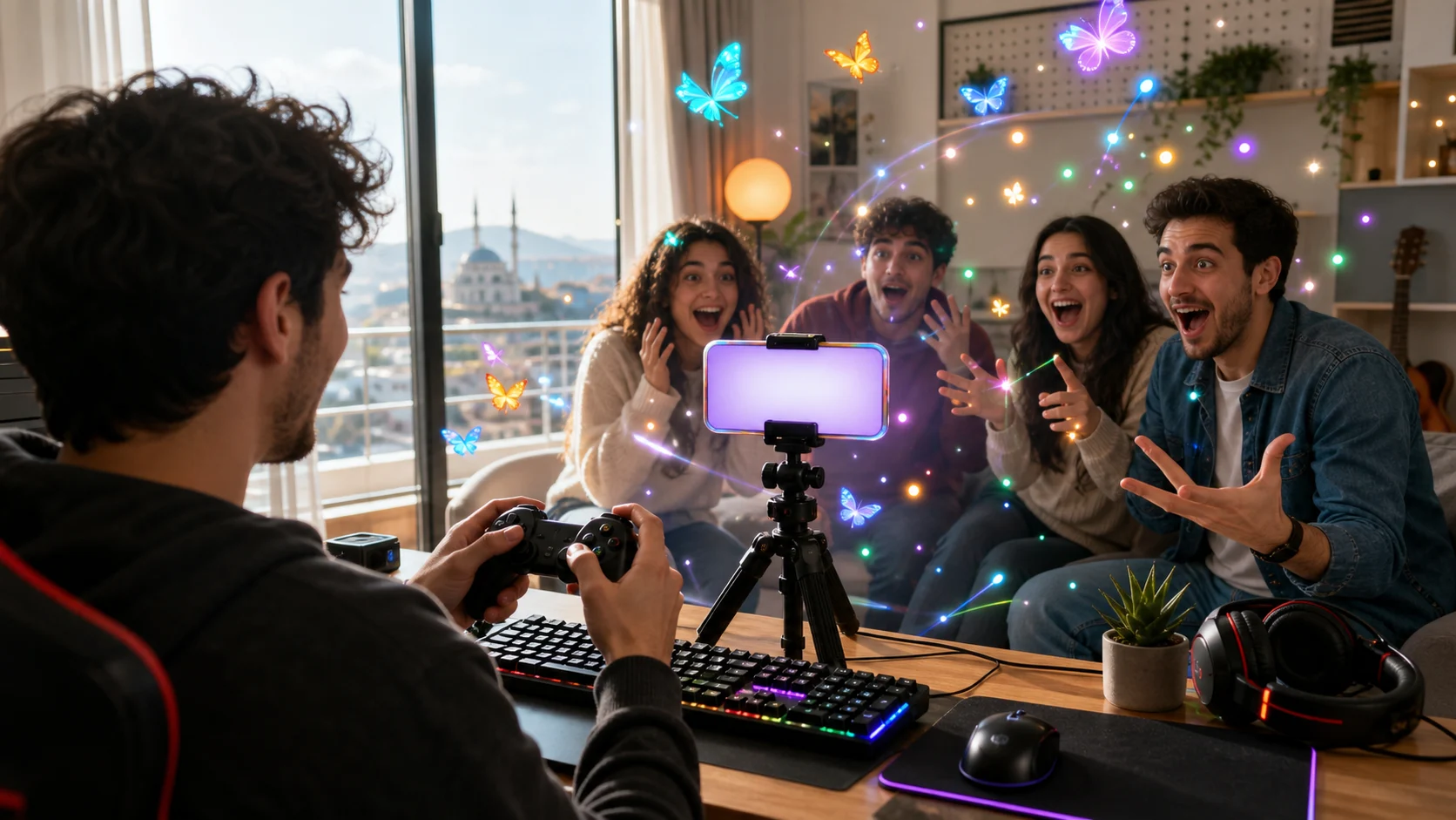Snapchat Mod Apk İle Arkadaşlarınızı Şaşırtın!