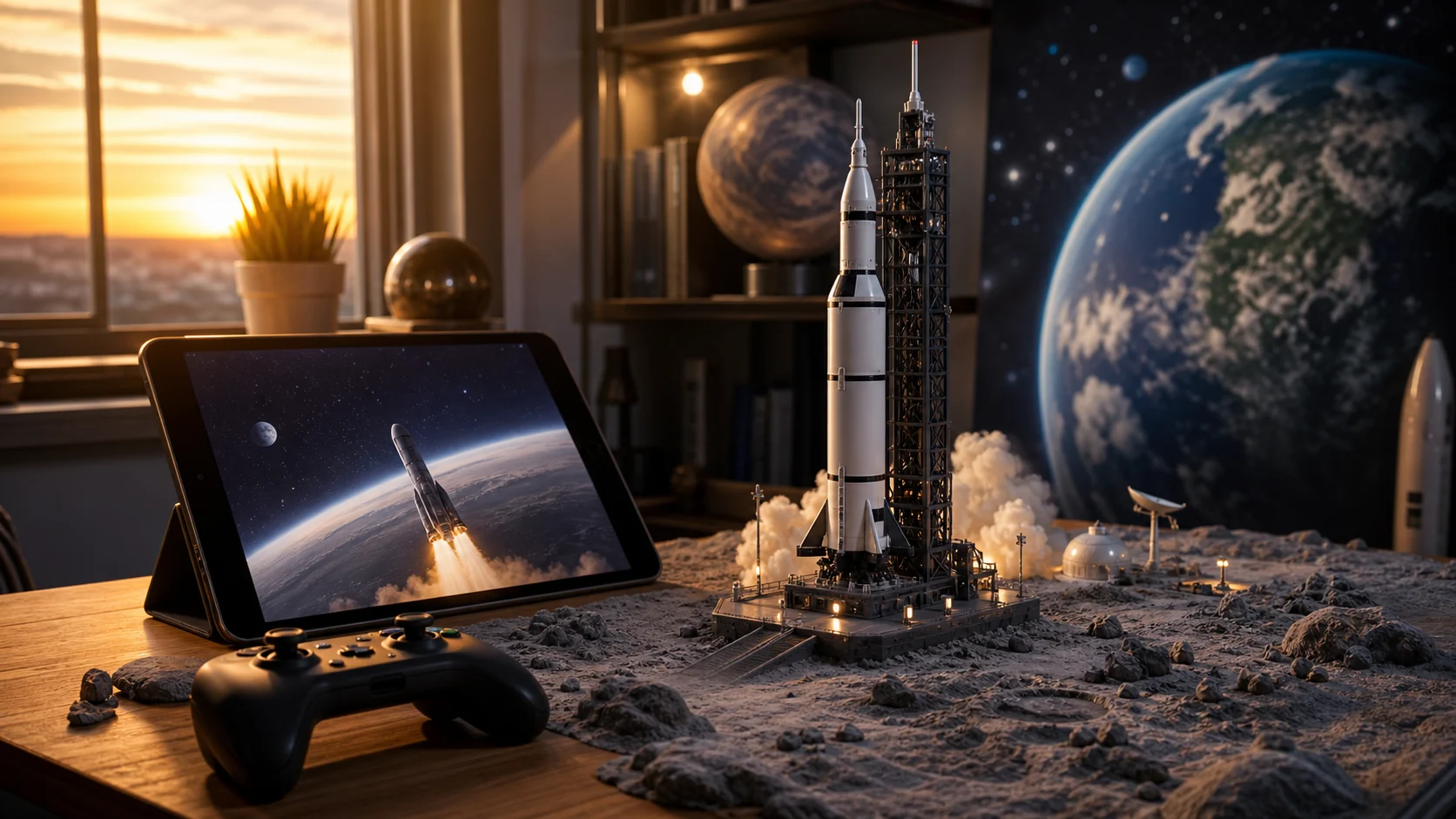 Spaceflight Simulator Mod Apk İle Uzayın Derinliklerine Yolculuk Edin!