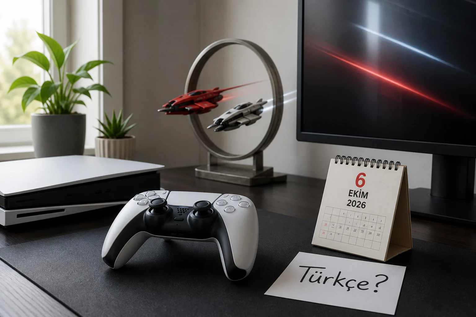 Fotoğraf: Kısa yanıt - Star Wars: Galactic Racer Türkçe Dil Desteği Olacak mı? Yama Durumu ve Resmî Bilgiler