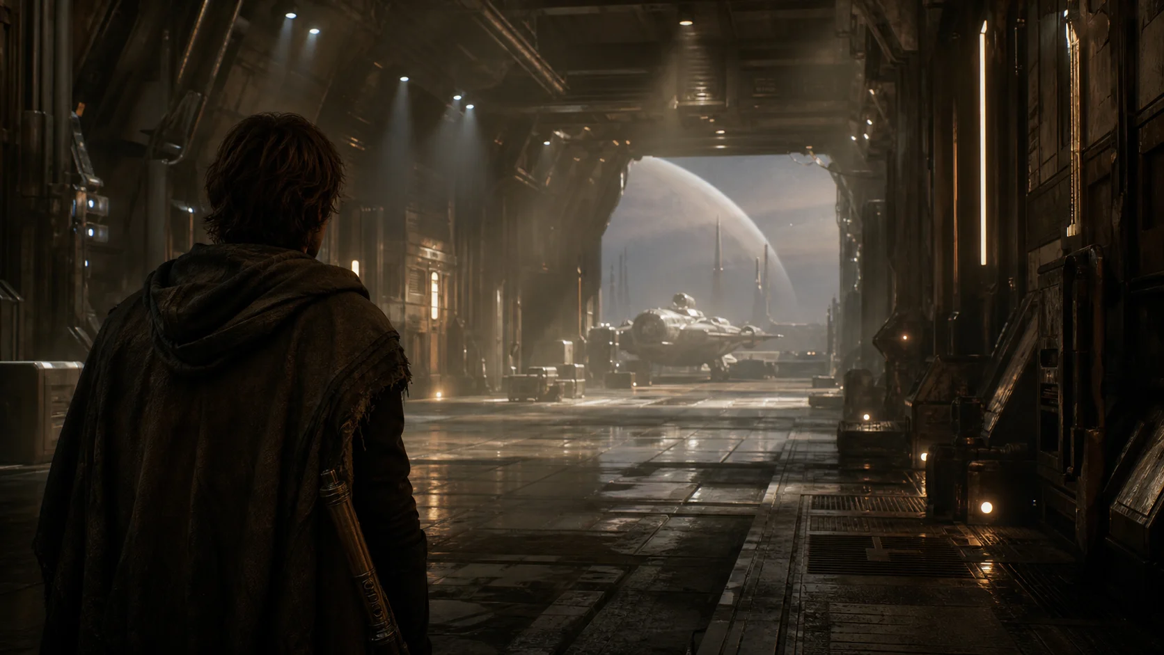 Star Wars Jedi Fallen Order Türkçe Yama Durumu: Güç Sizde Odaklanın için özgün editoryal kapak görseli