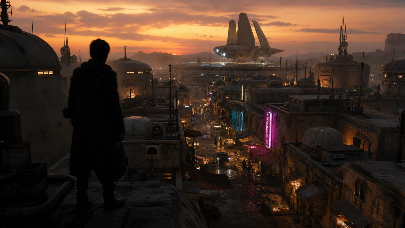 Star Wars Outlaws türkçe yama indir