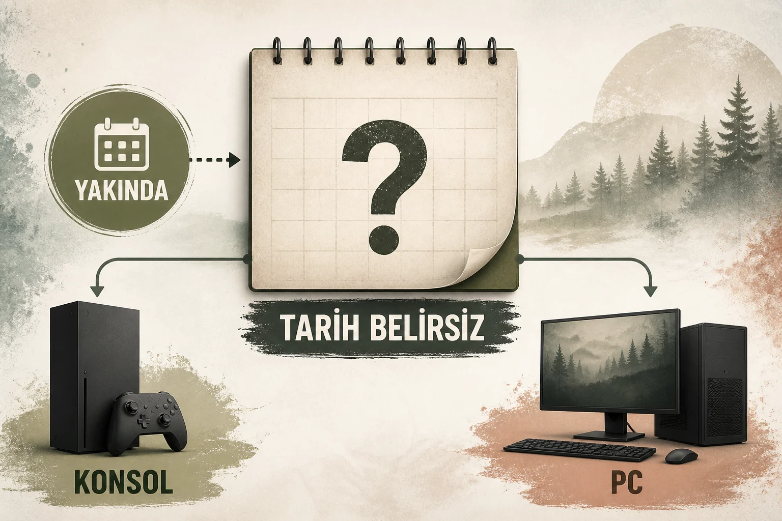 İnfografik: 3. State of Decay 3 çıkış durumu, sürüm ve platformlar - State of Decay 3 Türkçe Dil Desteği Olacak mı? Yama Durumu ve Resmî Bilgiler