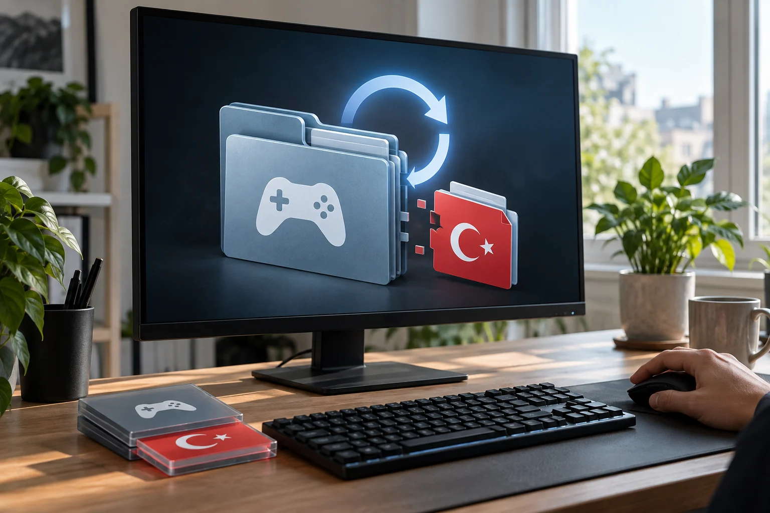 Fotoğraf: Kısa yanıt - Steam Otomatik Güncellemesi Türkçe Yama Uyumluluğunu Nasıl Etkiler?