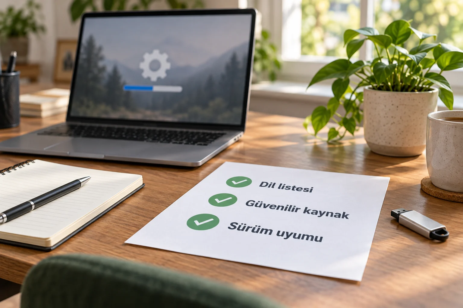 Fotoğraf: Kısa yanıt - Steam Türkçe Yama Nasıl Kurulur