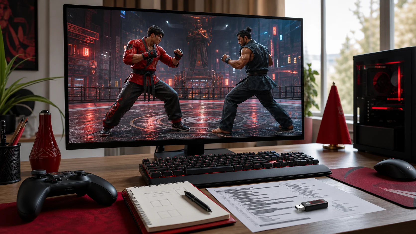 Tekken 8 türkçe yama indir