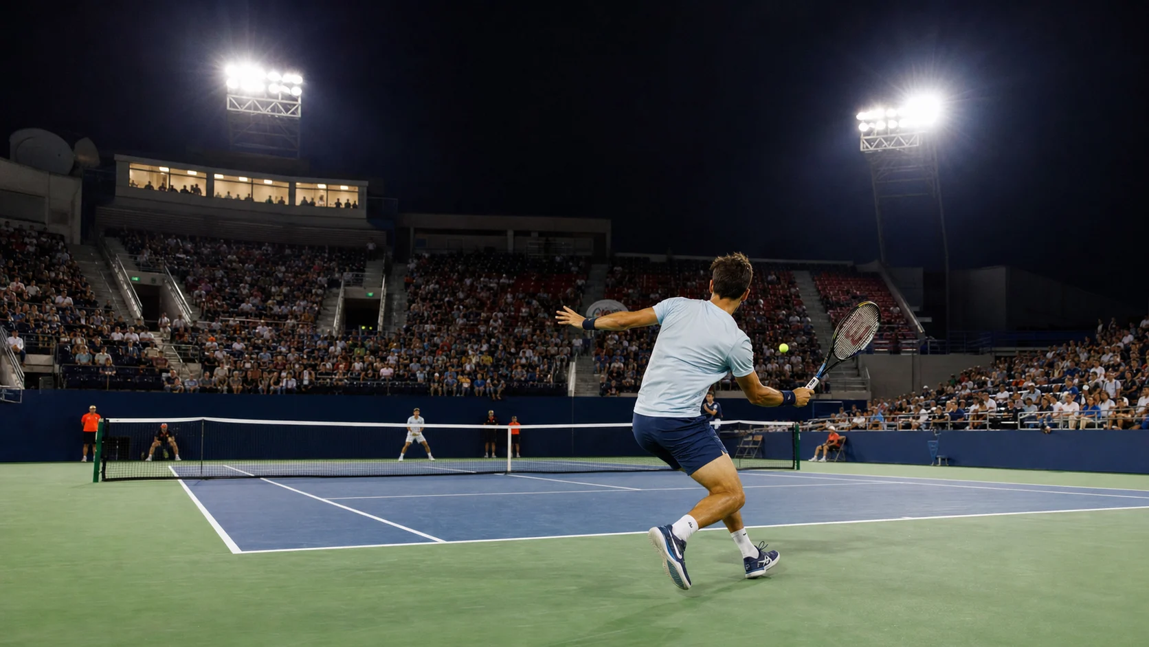 Tennis Clash Mod APK Güvenli mi? Resmî Sürüm, Riskler ve Oyun Özellikleri için özgün editoryal kapak görseli