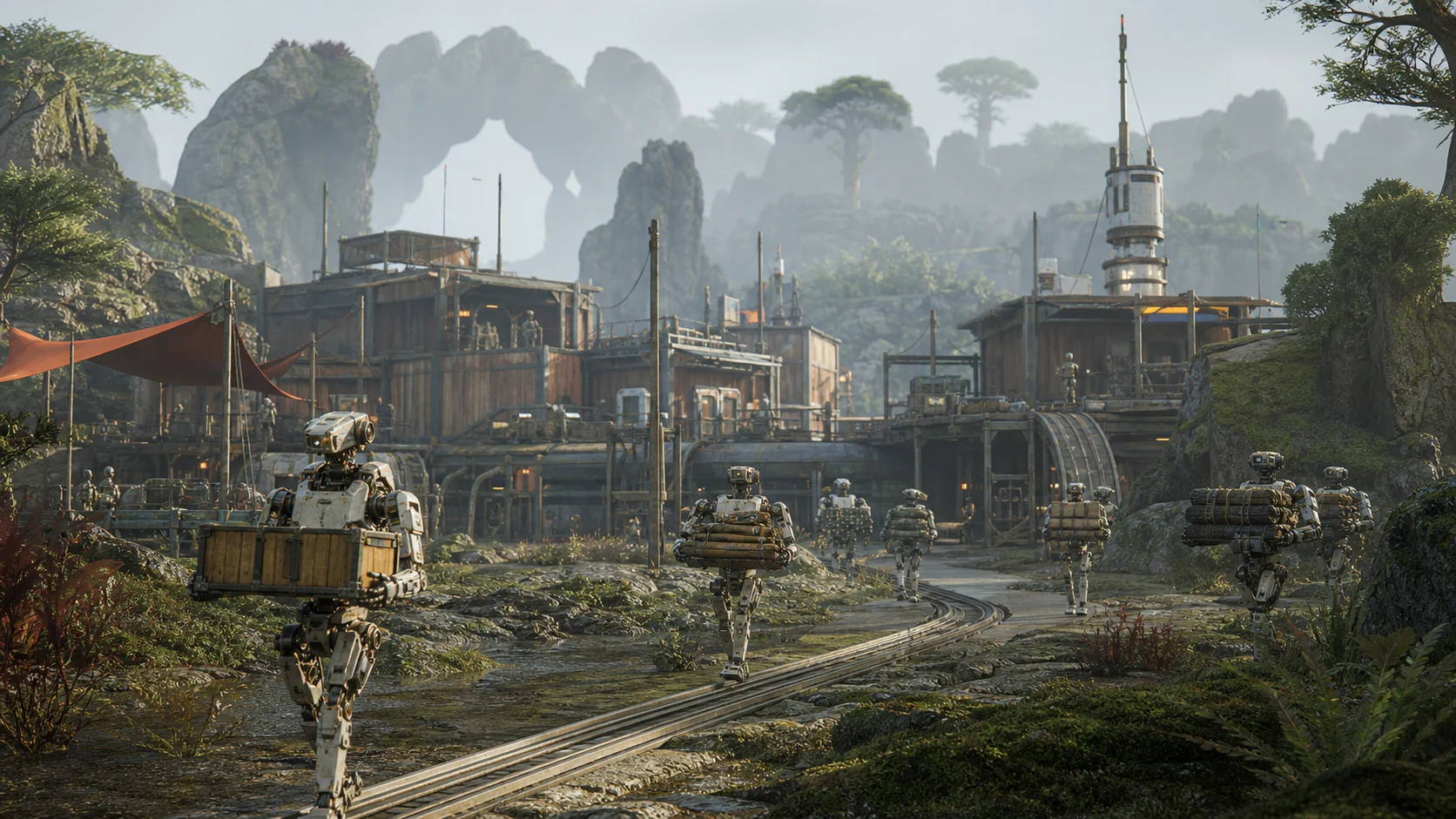 The Colonists Türkçe Yama: Resmî Dil Desteği ve Topluluk Durumu için özgün editoryal kapak görseli