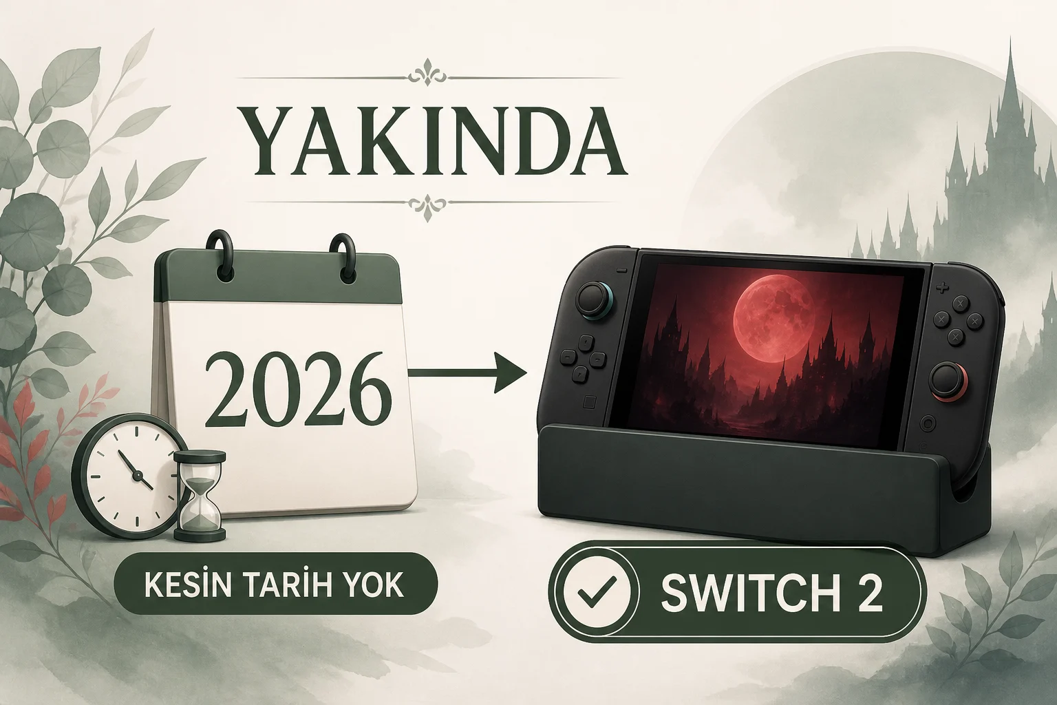 İnfografik: The Duskbloods ne zaman çıkacak ve hangi platformlarda oynanacak? - The Duskbloods Türkçe Dil Desteği Olacak mı? Yama Durumu ve Resmî Bilgiler