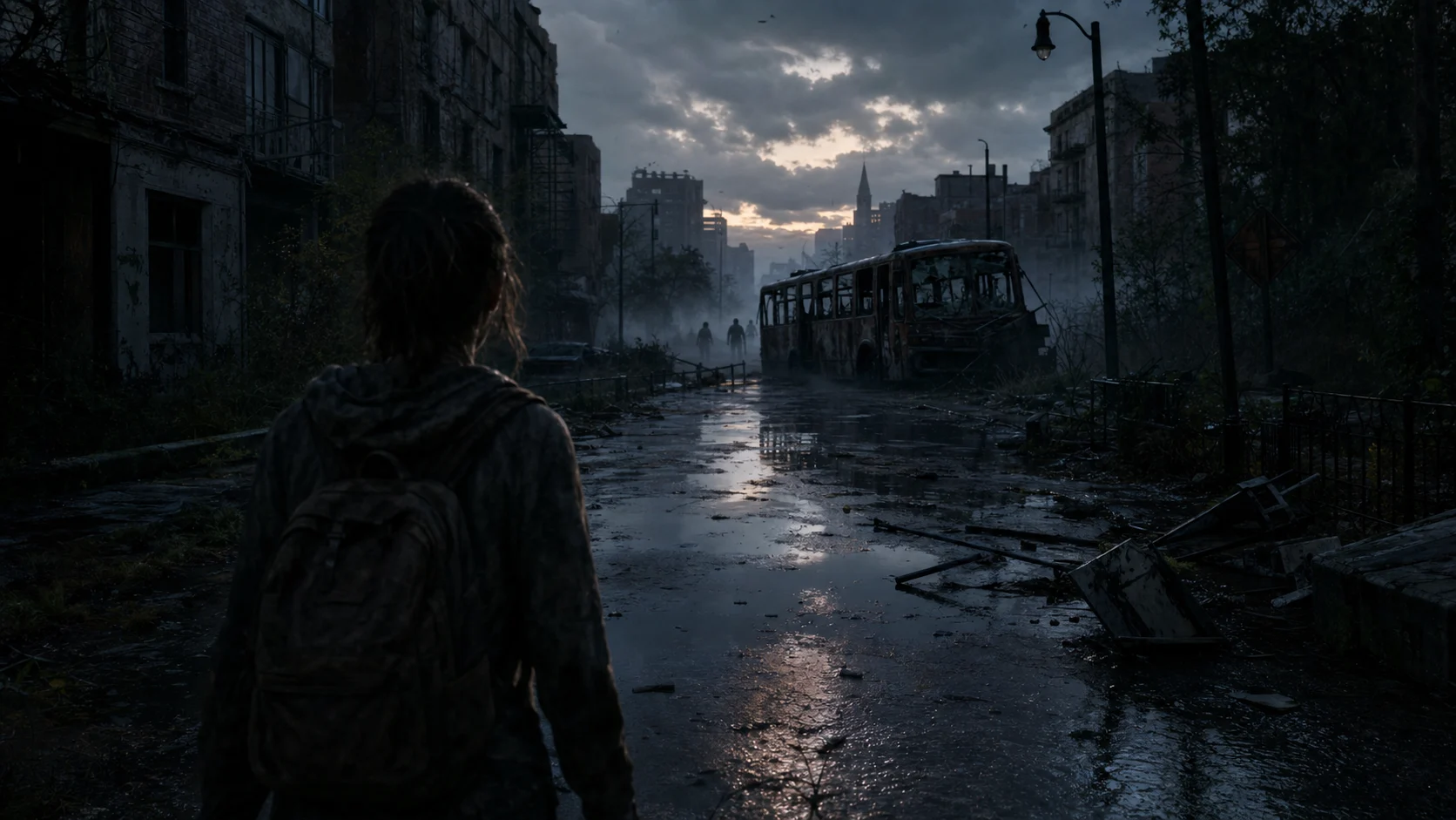 The Walking Dead Season 2 Türkçe Yama: Arama, durum ve güvenli takip rehberi için özgün editoryal kapak görseli