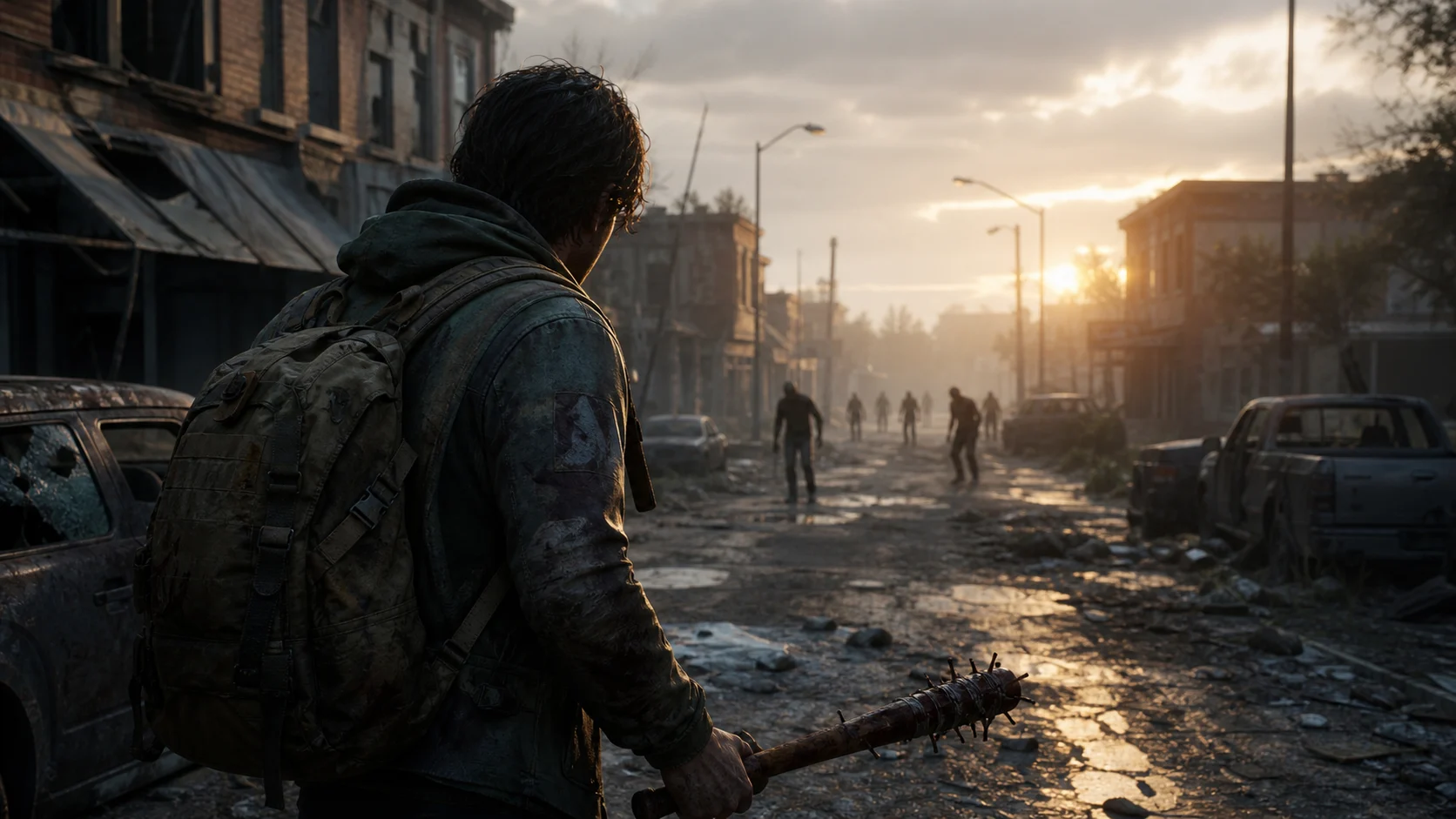 The Walking Zombie 2 Mod Apk İle Zombi Kıyametinde Hayatta Kalın!