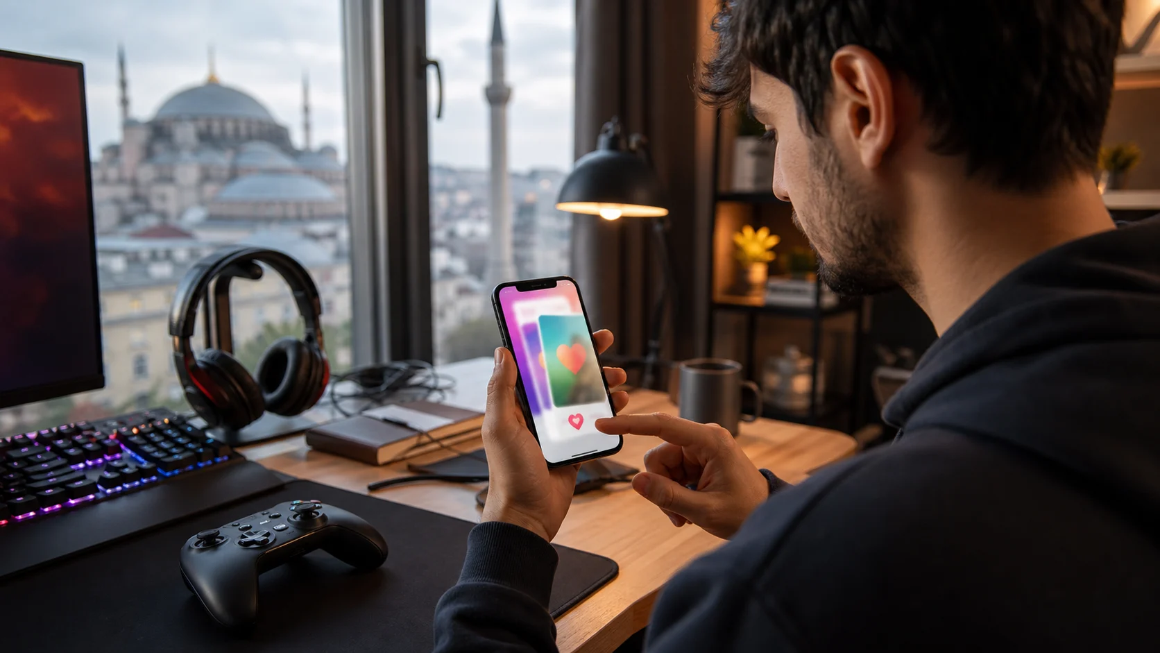 Tinder Mod Apk İle Aşkı Bulmanın Yeni Yolu!