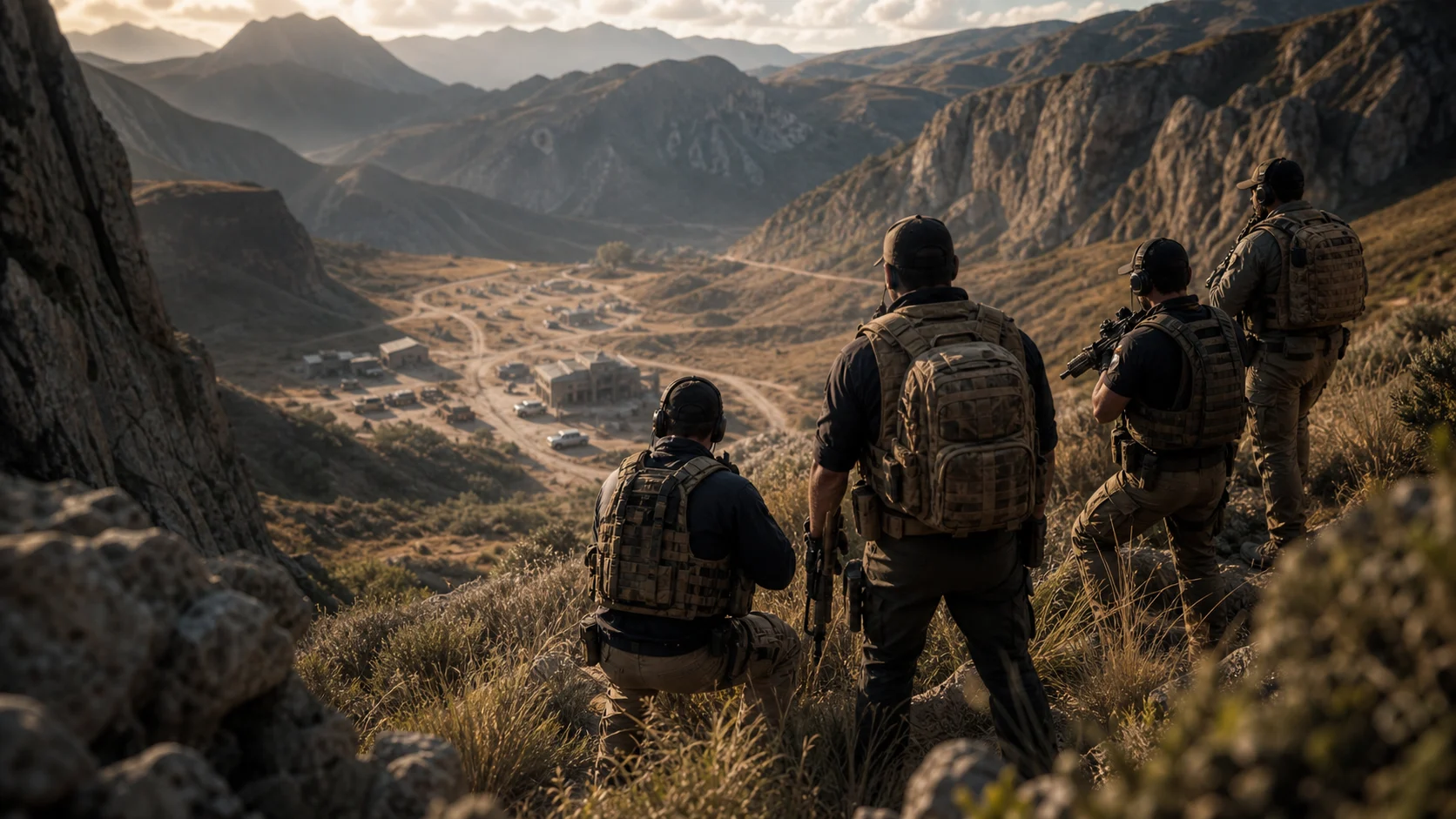 Tom Clancy's Ghost Recon Wildlands Türkçe Yama: Gizli Operasyon Başlasın? için özgün editoryal kapak görseli