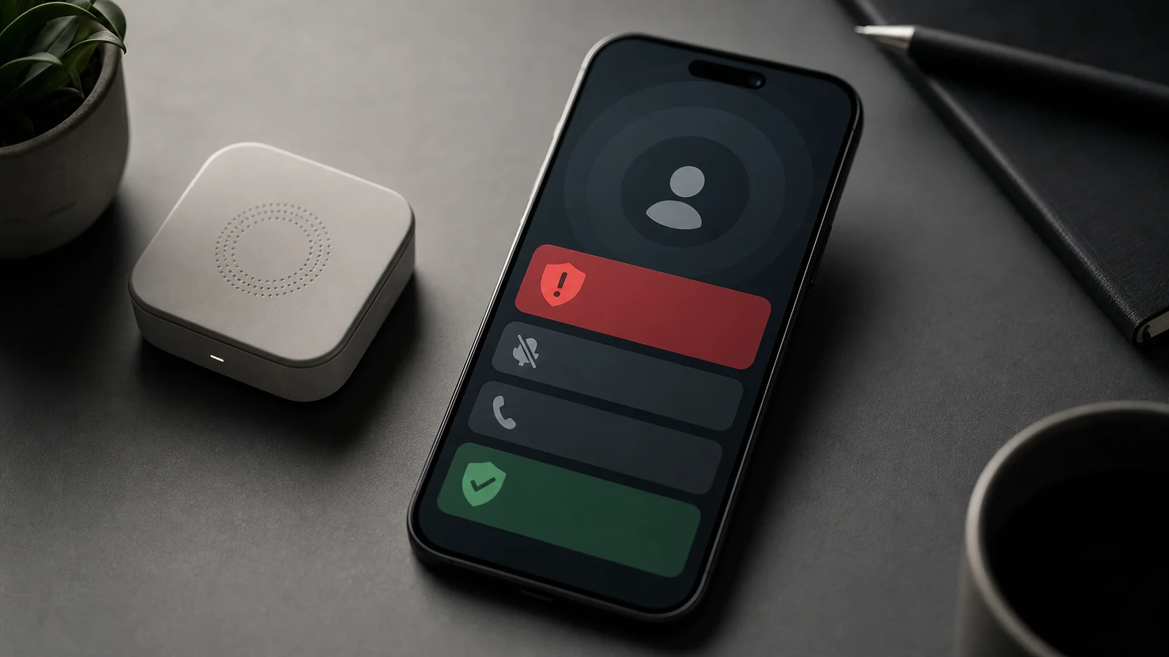 Truecaller Premium APK Mod APK Güvenli mi? Resmî Sürüm, Riskler ve Özellikler için özgün editoryal kapak görseli