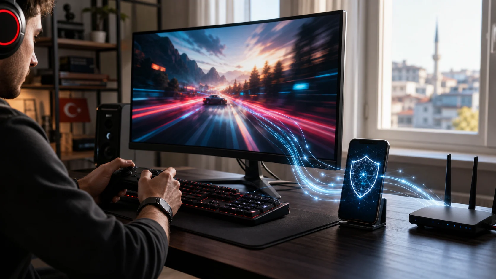 Turbo VPN Mod Apk İle İnternetin Sınırlarını Aşın!