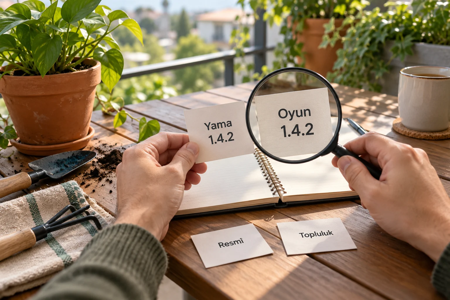Fotoğraf: Kısa yanıt - Türkçe Yama Sürüm Uyumluluğu Nasıl Kontrol Edilir