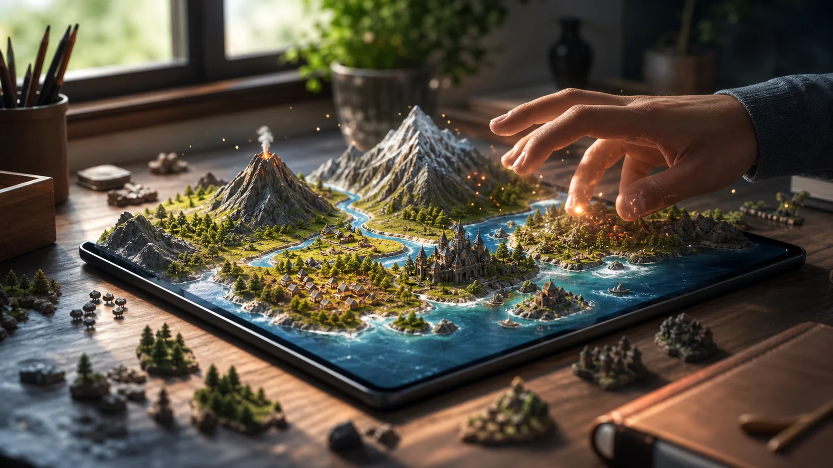 Worldbox Mod Apk İle Kendi Dünyanızı Yaratın!