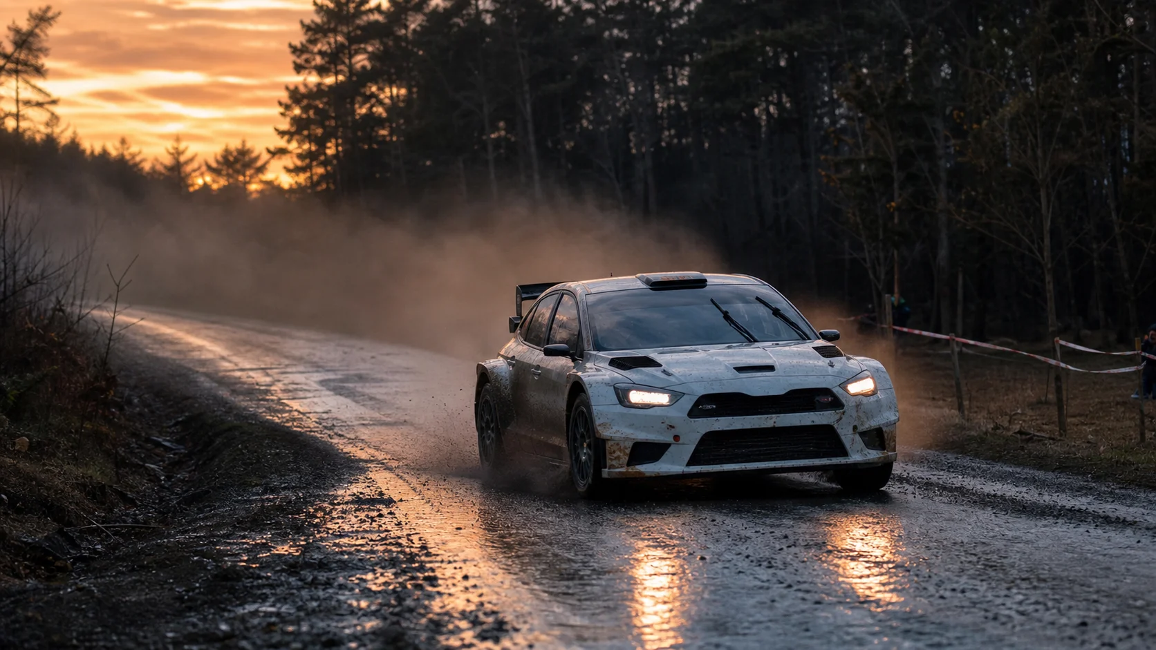 WRC 10 FIA World Rally Championship Türkçe Yama Rehberi için özgün editoryal kapak görseli