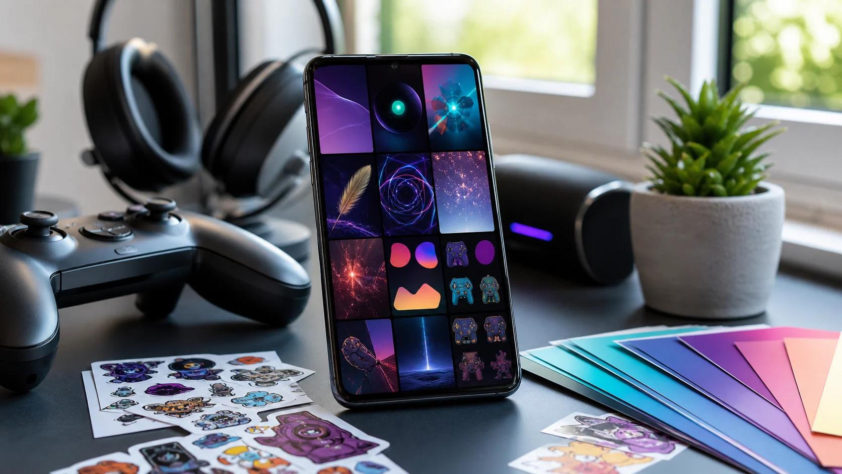 Zedge Mod Apk İle Telefonunuzu Kişiselleştirin!