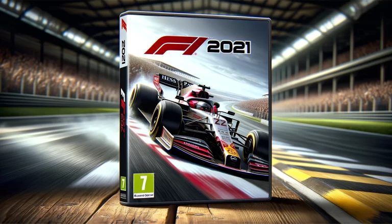F1 2021 Türkçe Yama