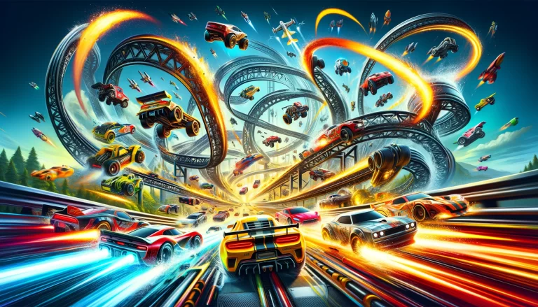 Hot Wheels Unleashed Türkçe Yama