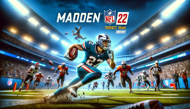 Madden NFL 22 Türkçe Yama