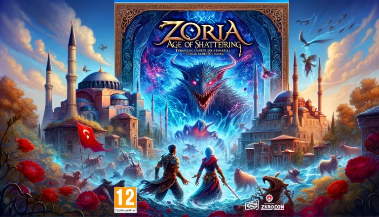 Zoria: Age of Shattering Türkçe Yama