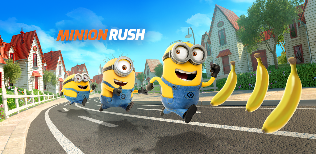 Minion rush mod apk t rk e yamal k
