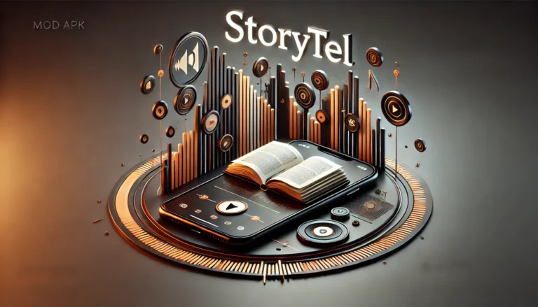 Storytel Mod APK