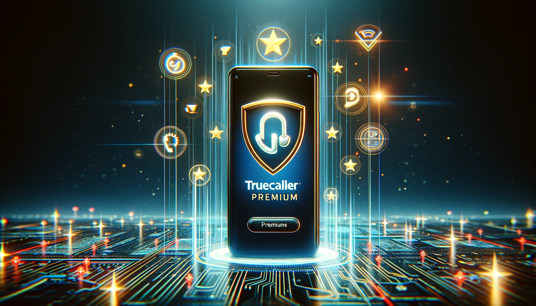 Truecaller Premium APK Türkçe Yamalık