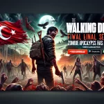 TWD Final Season Türkçe Yama İndir, Zombi Kıyameti Başladı!