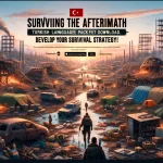 Surviving the Aftermath Türkçe Yama İndir, Hayatta Kalma Stratejinizi Geliştirin!
