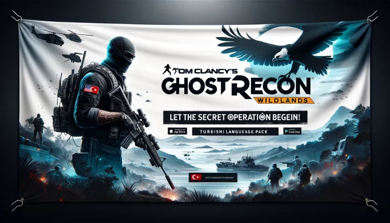 Tom Clancy’s Ghost Recon Wildlands Türkçe Yama İndir, Gizli Operasyon Başlasın!