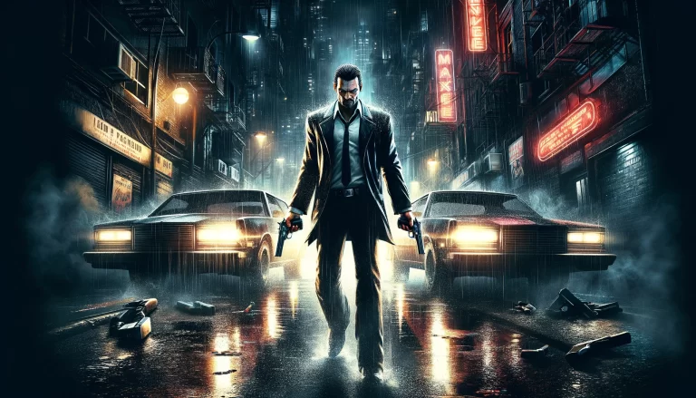 Max Payne Türkçe Yama İndir, Adaletin Peşinde Koşun!