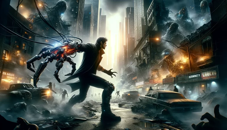 Prototype 2 Türkçe Yama İndir, Süper Güçlerle Tanışın!