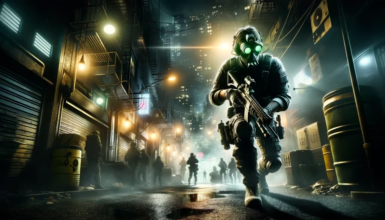 Splinter Cell Blacklist Türkçe Yama İndir