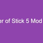 Anger of Stick 5 Mod APK