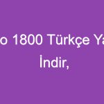 Anno 1800 Türkçe Yama İndir, İmparatorluğunuzu İnşa Edin!