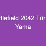 Battlefield 2042 Türkçe Yama