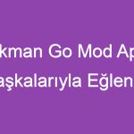 Blockman Go Mod Apk İle Başkalarıyla Eğlence Dolu Oyunlar Oynayın!