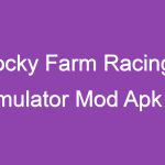 Blocky Farm Racing & Simulator Mod Apk İle Çiftlikte Yarışın!
