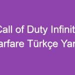 Call of Duty Infinite Warfare Türkçe Yama İndir, Uzayda Savaş Başladı!