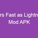 Cars Fast as Lightning Mod APK