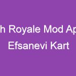 Clash Royale Mod Apk İle Efsanevi Kart Savaşlarında Zafer Kazanın!