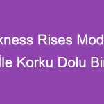 Darkness Rises Mod Apk İle Korku Dolu Bir Dünyaya Adım Atın!