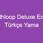Deathloop Deluxe Edition Türkçe Yama