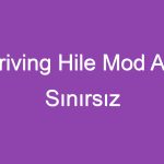 Dr. Driving Hile Mod Apk İle Sınırsız Eğlenceye Hazır Mısınız?